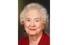 Mary Thurman Obituary (1923