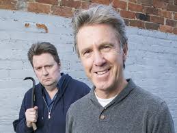 Glenn Robbins almost died during TV stunt