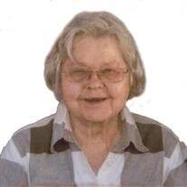 Martha "Marty" J. Rief Obituary