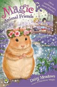 The original fairy books were put together by lang at the end of the 19th century, and each volume gathers together classic tales of wonder from around the world. Book Reviews For Magic Animal Friends Olivia Nibblesqueak S Messy Mischief Book 9 By Daisy Meadows Toppsta