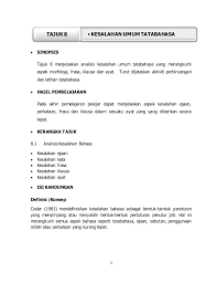 Kebanyakan | 235853 people have watched this. Kesalahan Tatabahasa Terkini Tajuk 8