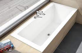 Eine badewanne bezeichnet ein behältnis, das zur körperhygiene genutzt wird. Rechteck Badewannen Von Villeroy Boch