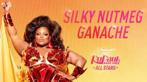 Silky nutmeg ganache all stars. Silky Nutmeg Ganache