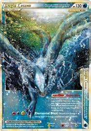 Top 10 Lugia Cards In The Pokemon Trading Card Game Hobbylark