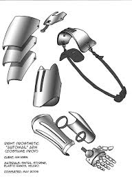 Automail Diagram By Vugundam On Deviantart Fullmetal Alchemist Cosplay Cosplay Diy Cosplay Armor The cosplayers community on reddit. automail diagram by vugundam on