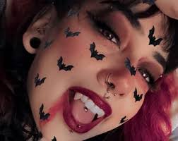 Bloodlust Vampire Fangs Buffy Cosplay Costume Teeth