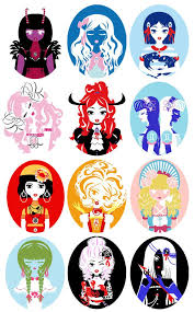 Horoscope Dolls New By Silviabrujas On Deviantart Zodiac Signs Zodiac Zodiac Art