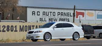 Maybe you would like to learn more about one of these? Ac Auto Panels 12801 Montana Ave El Paso Tx 79938 Usa