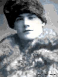 Story of “Teddy” Edward Cullinane in the Klondike Goldrush