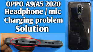 Oppo A9 A5 2020 Charging Port Replacement Oppo A9 A5 2020 Hadphone Jack Mic Solution Youtube