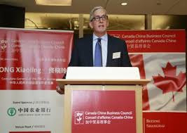 CCBC Welcomes TONG Xiaoling Consul-General of the PRC in Vancouver