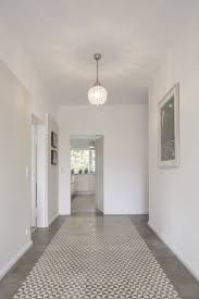 Flur mit via fliesen thomas oehlbach. Haus M Munster Eingangsbereich Haus Fliesen Haus Treppe Fliesen