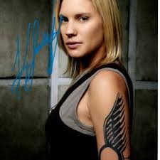 Emma Stone Signed Autographed 8x10 Gangster Squad Grace Faraday Photograph 