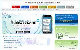 Pay water bill online in noida. Cara Buat Semakan Bil Air Syabas Secara Online 2018 Suara Viral Malaysia