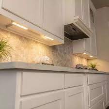 Remote control led lights under cabinet lighting bar wireless portable led 4pack. Brilliant Evolution Led White Wireless Under Cabinet Light With Remote 2 Pack Brrc120ir2 The Home Depot In 2021 Kitchen Under Cabinet Lighting Led Under Cabinet Lighting Under Cabinet Lighting
