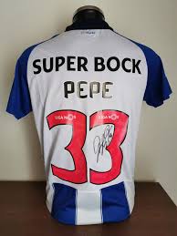 Portugal is met een overwinning aan het ek begonnen. Fc Porto Portugese Voetbal Competitie Pepe 2018 Catawiki