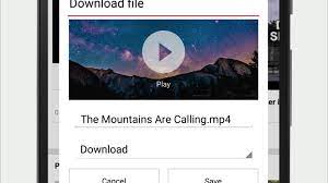 You can also download any type of file without trouble and save it to your device's memory. You Can Download Videos To Your Android Device Using Opera Mini For Offline Viewing Innov8tiv