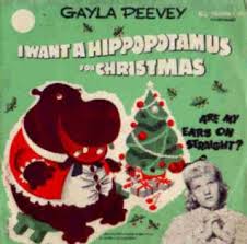 I Want A Hippopotamus For Christmas Wikipedia