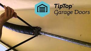 How Many Times Do You Turn A Garage Door Spring