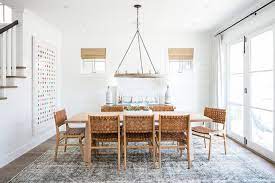 Enjoy pub style dining with our 36 round bar table. 27 Dining Room Lighting Ideas For Every Style