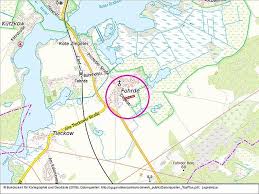 Havelsee gliedert sich in fünf ortsteile: Grundstuck Zum Verkauf 14798 Havelsee Ziegelstrasse Mapio Net