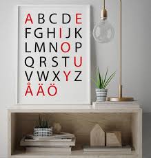 In the dining room, a wall can be decorated with letters that light up and send a message. How To Decorate A Large Wall 17 Best Wall Decor Ideas