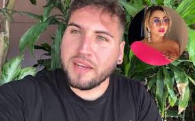 Desde Aruba: Las paradisíacas vacaciones de César Caillet y su pareja, Erik  Parra