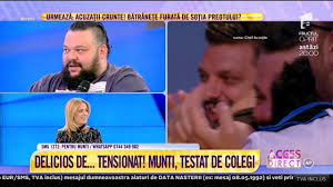 Îl mai ții minte pe munti, câștigătorul chefi la cuțite din echipa lui bontea? Munti CaÈ™tigÄƒtorul Chefi La CuÅ£ite Sezonul 6 Prima Noapte DupÄƒ FinalÄƒ Antena 1