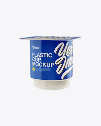 Download Download Glossy Yogurt Cup Mockup Half Side View Object Mockups Free Download Realistic Metal Logo Psd Design Mockups Yellowimages Mockups