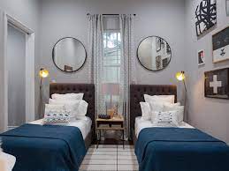 The most common brothers shared room material is wood. Two Brothers Shared Bedroom Ideas For Brothers Novocom Top