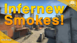 Includes callouts for dust2, inferno, nuke, train, mirage, cache and other maps. Basic Infos Inferno