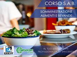 Corso di somministrazione alimenti e bevande (ex rec) 13/09/2021 finalità del corso (ex rec) il corso consente di avviare una attività nel settore della somministrazione di alimenti e bevande. Corso Somministrazione Alimenti E Bevande Ex Rec Food Enogastronomia Cescot Prato