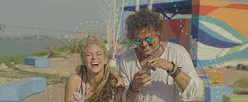 This hearty and alluring vocalist puts a sparkling sheen on the countryside musical traditions of his native colombia. Did Shakira And Carlos Vives Plagiarized La Bicicleta Latinamerican Post