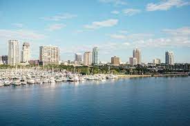 The distance between sarasota and st petersburg beach in a straight line is 29 miles or 46.66 kilometers. St Pete Sarasota Rank As Most Walkable Neighborhoods St Pete Fl Patch