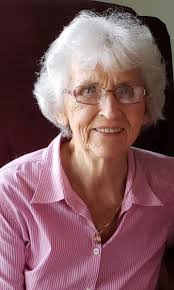 Edna Rose McLaughlin (nee Klawitter) passed away