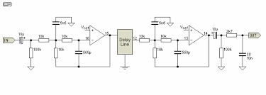 Digital Delay Unit For Surround Sound Reverb Echo 3 Surround Sound Digital The Unit