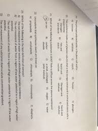 Check spelling or type a new query. The Principal Polysaccharide In The Plant Cell Wall Chegg Com