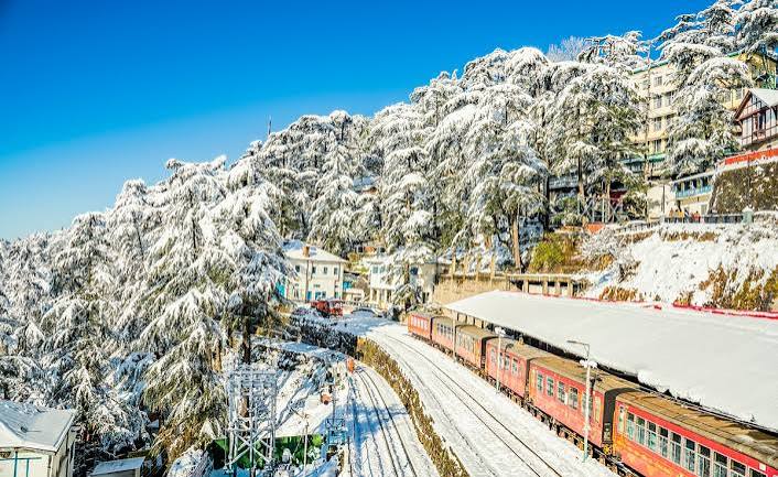 Shimla Manali