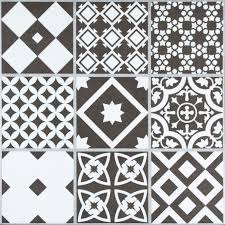 There are so many questions we ask ourselves in the this is an abstract design entitled gilded arcs i by christ paschke almost entirely in black and white. Gatsby Black And White Patchwork Wall And Floor Tiles Gatsby From Tile Mountain