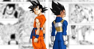 Goku y vegeta enfrentan a granola la conexión entre dragon ball super y el final de dragon ball z dragon ball super: Dragon Ball Super Makes Important Change To Goku And Vegeta S Outfits