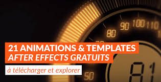 These free after effects templates include over 100 free elements and options for you to use in any project. 21 Animations Et Templates After Effects A Telecharger Explorer