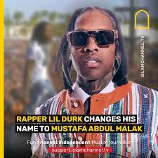 Lil Durk Converts to Islam and Changes Name to Mostapha Abdulmalik