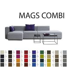 Wir beziehen und bepolstern ihr sofa neu. Mags Sofa Hay Stoffe Und Leder Hay
