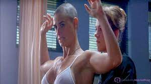 Demi Moore Nude And Erotic Scenes From G I Jane - Celebrity Movie Blog