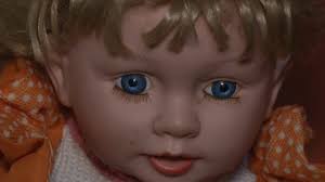 Terrified mum is desperate to sell 'haunted doll' that scratched her  husband and sets off the smoke alarms