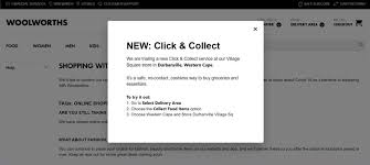 For use in the miele cva 2650 coffee machine Woolworths Opens Drive Through Click And Collect Shopping Service At Select Stores Www Guzzle Co Za