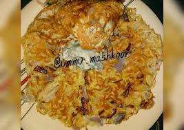 A yau na kawo muku sabon salon girka taliyar indomie. Step By Step Guide To Prepare Tasty Fried Indomie With Egg By S Lma Ful Rny Healthful Cooking Is Essential For Families Main Dish Recipes