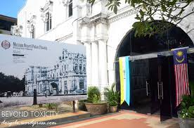 Kurator lembaga muzium negeri pulau pinang tingkat 2, dewan sri pinang lebuh light, 10200 pulau pinang. Of Muzium Little India Deepavali Beyond Toxicity Docgelo Com