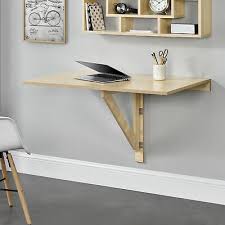 En Casa Klappbarer Schreibtisch Wandtisch Tisch Wand Klapptisch Aus Klappbar Ebay Ausklappbarer Schreibtisch Wandtisch Platzsparender Tisch