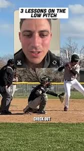 Catcher Drills for Baseball and Softball Training